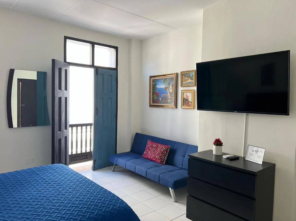 310Guest-House La Vida Apartment San Juan