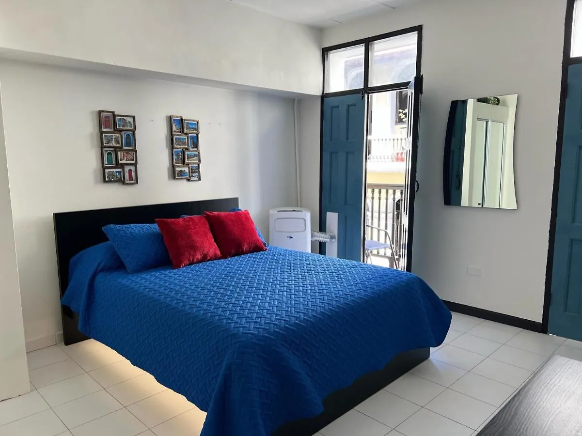 310Guest-House La Vida Apartment San Juan