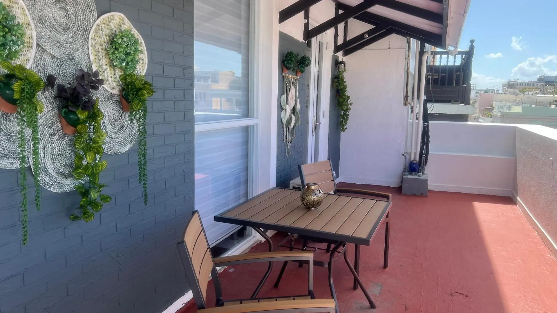 310Guest-House La Vida Apartment San Juan