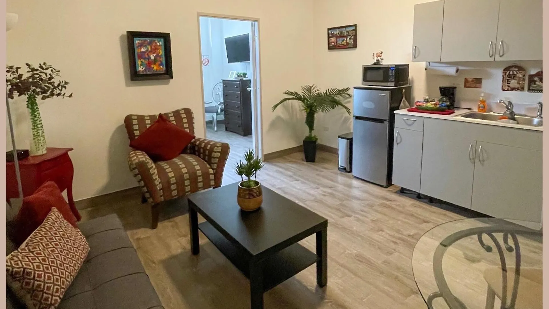 310Guest-House La Vida Apartment San Juan