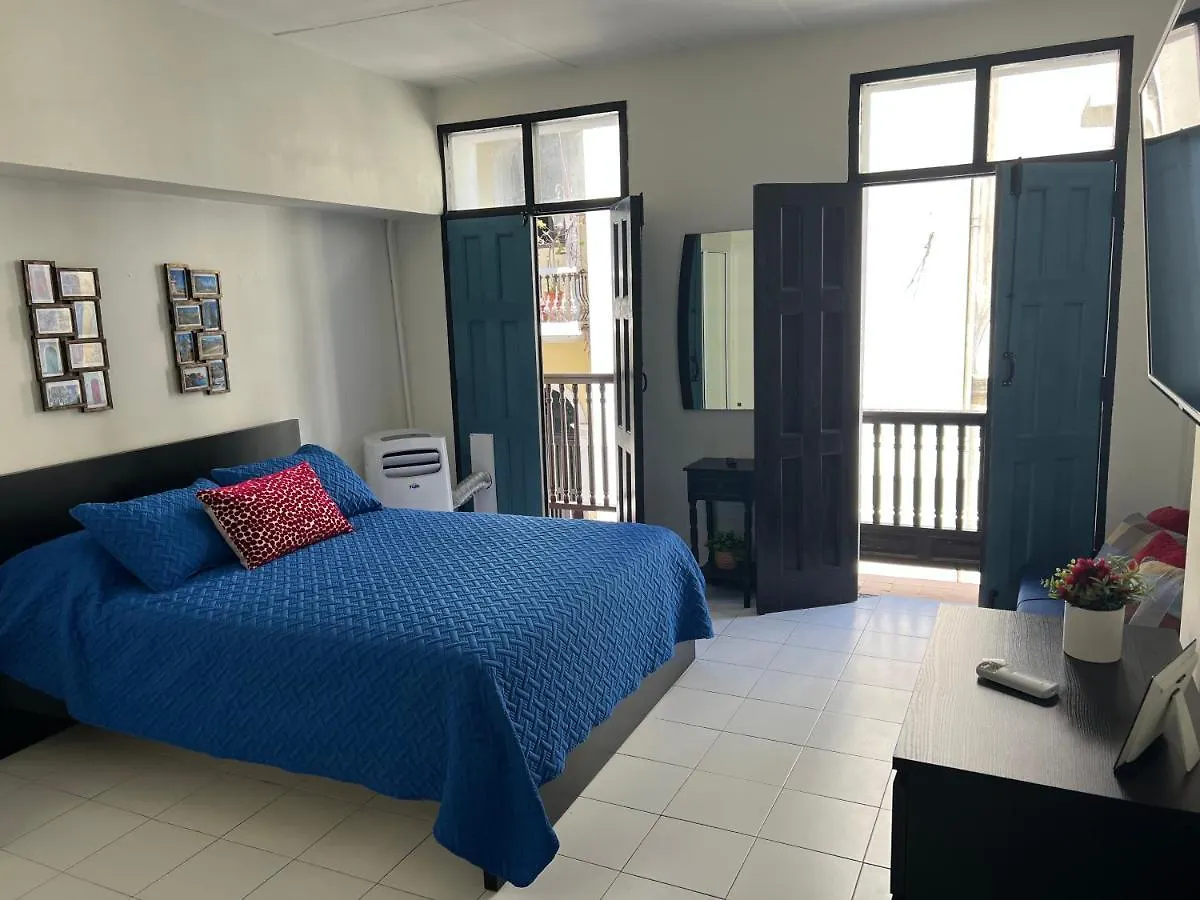 310Guest-House La Vida Apartment San Juan