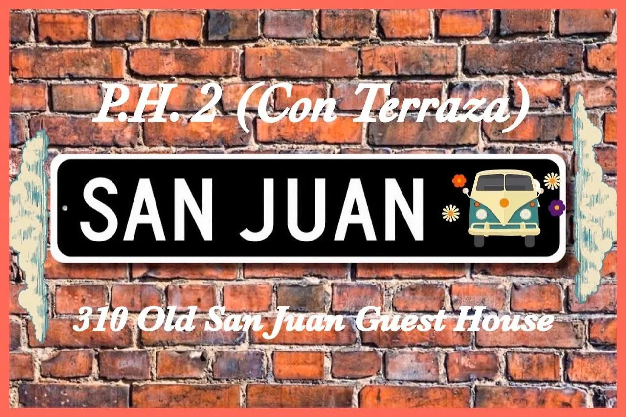 圣胡安310Guest-House La Vida公寓