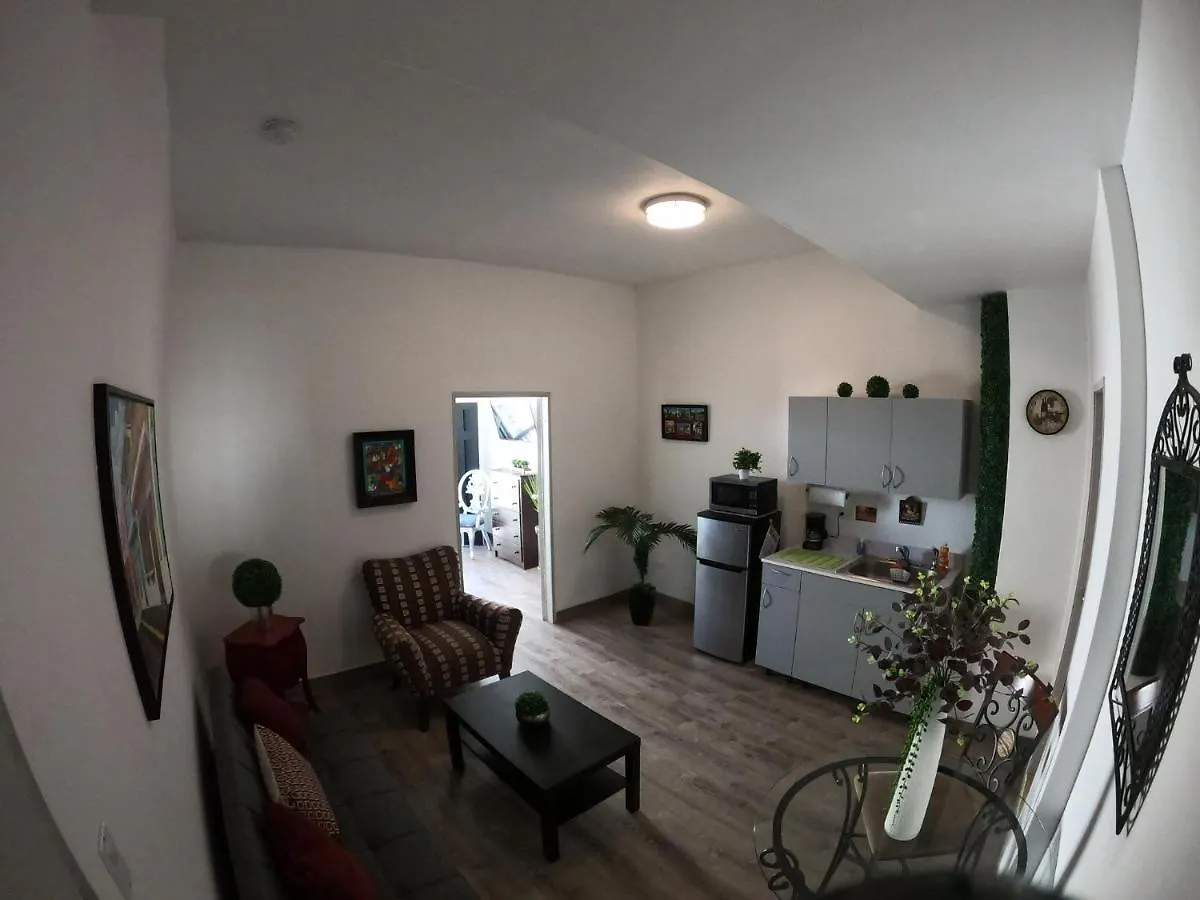 310Guest-House La Vida Apartment San Juan
