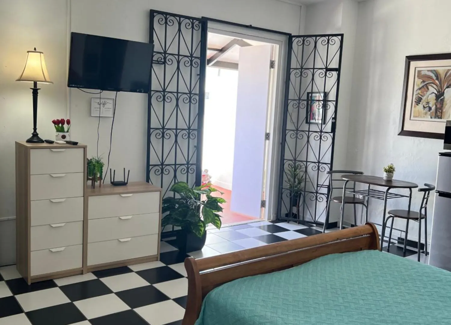 310Guest-House La Vida Apartment San Juan