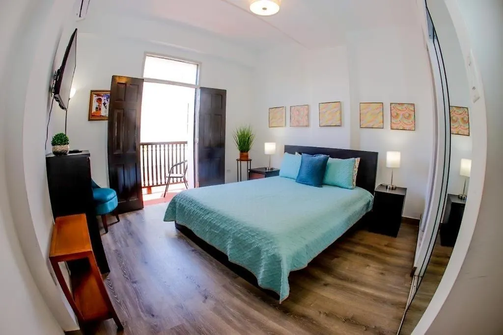 310Guest-House La Vida Apartment San Juan