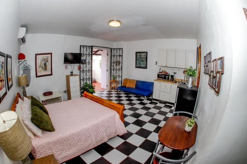 310Guest-House La Vida Apartment San Juan