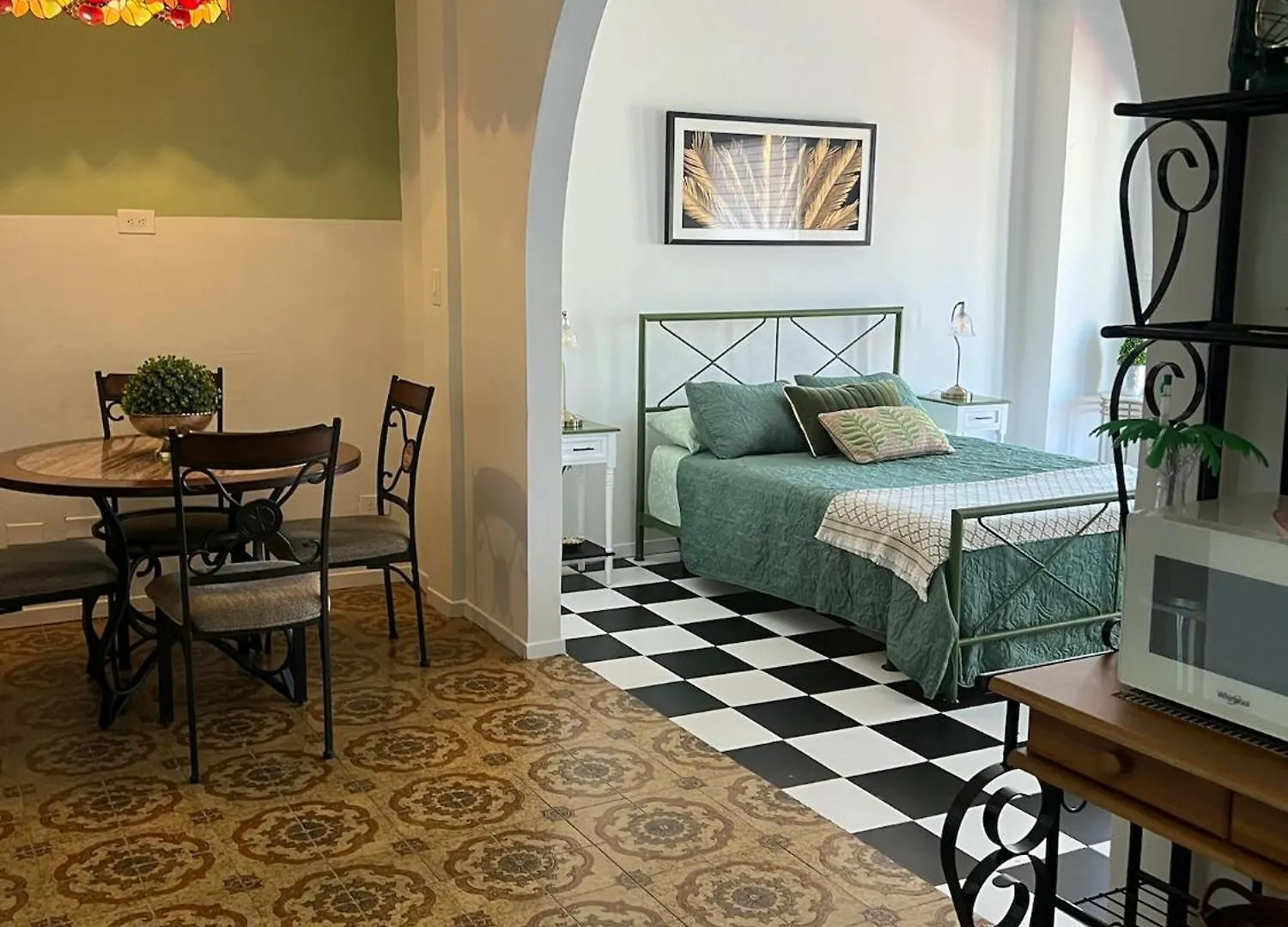 310Guest-House La Vida Apartment San Juan