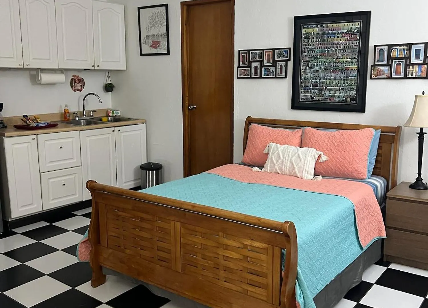 310Guest-House La Vida Apartment San Juan Puerto Rico