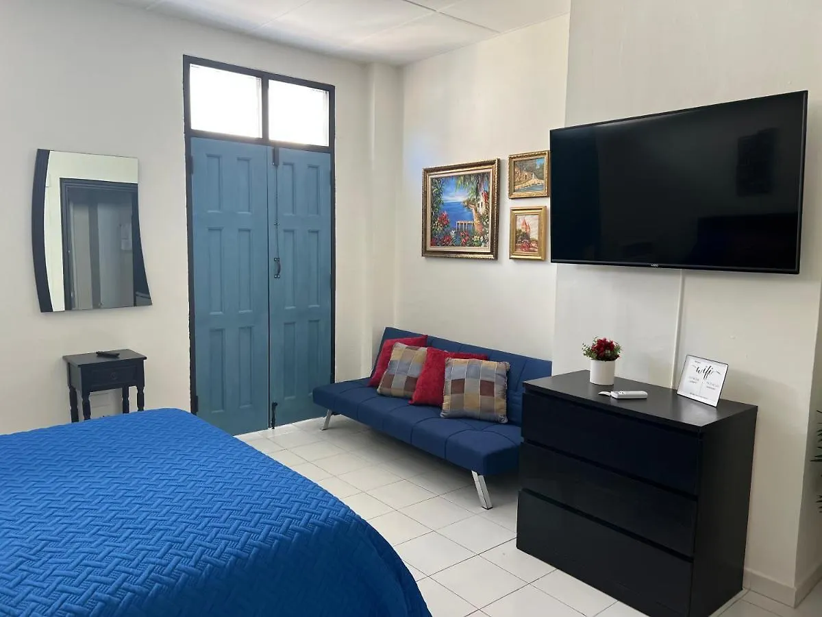 Ferienwohnung 310Guest-House La Vida San Juan Apartment