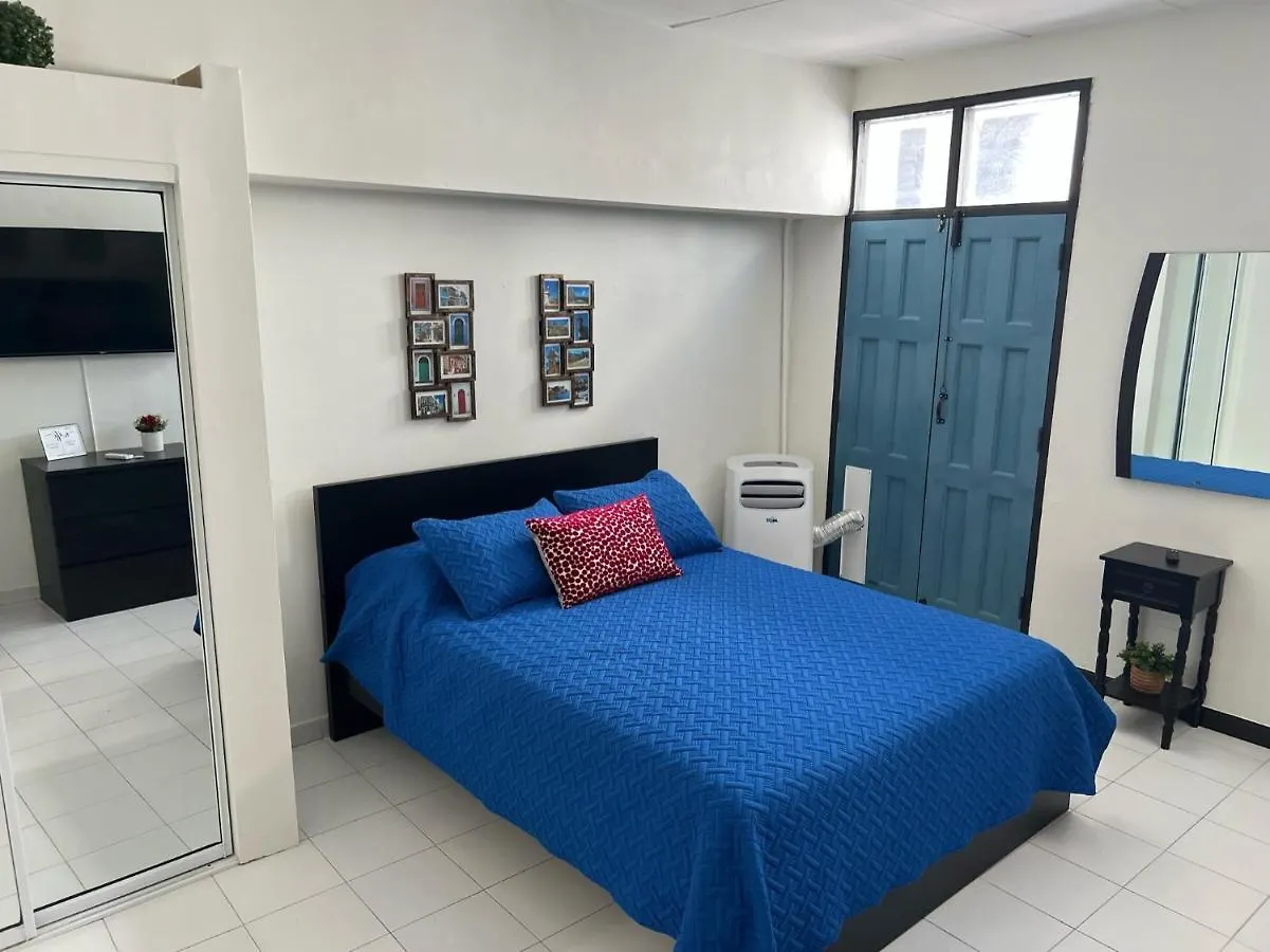 Apartment Ferienwohnung 310Guest-House La Vida San Juan