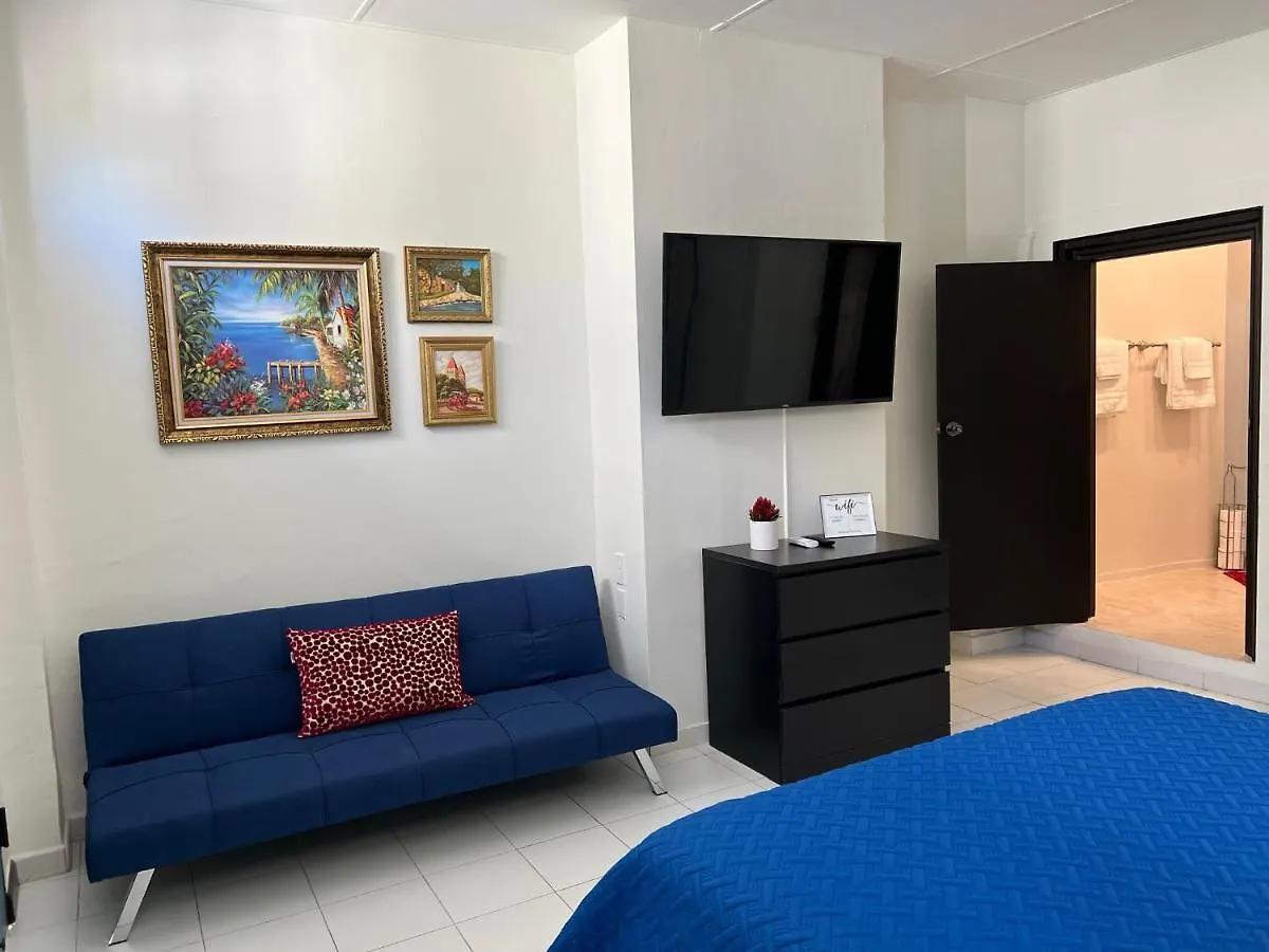 310Guest-House La Vida Lejlighed San Juan