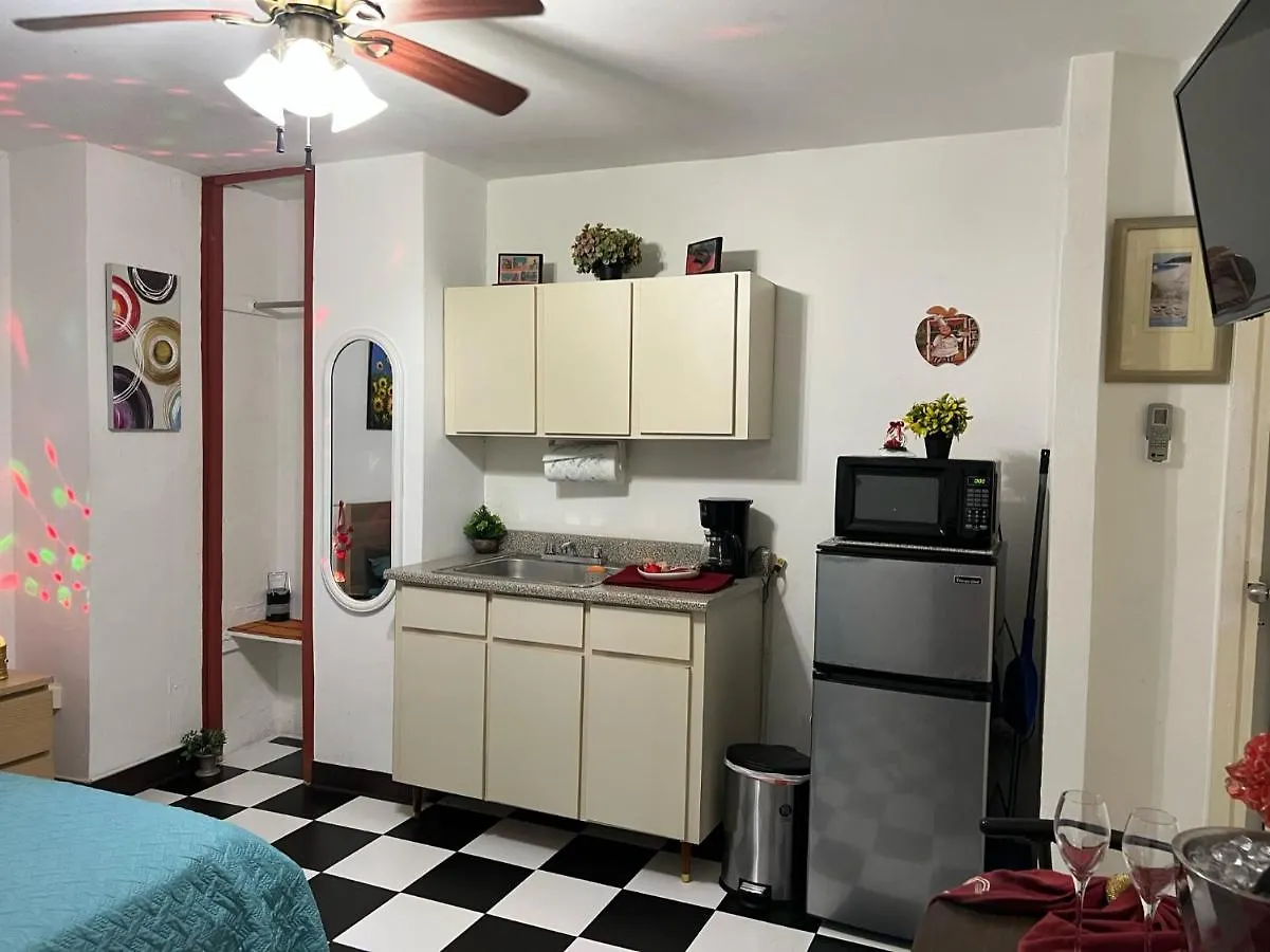 310Guest-House La Vida Lejlighed San Juan