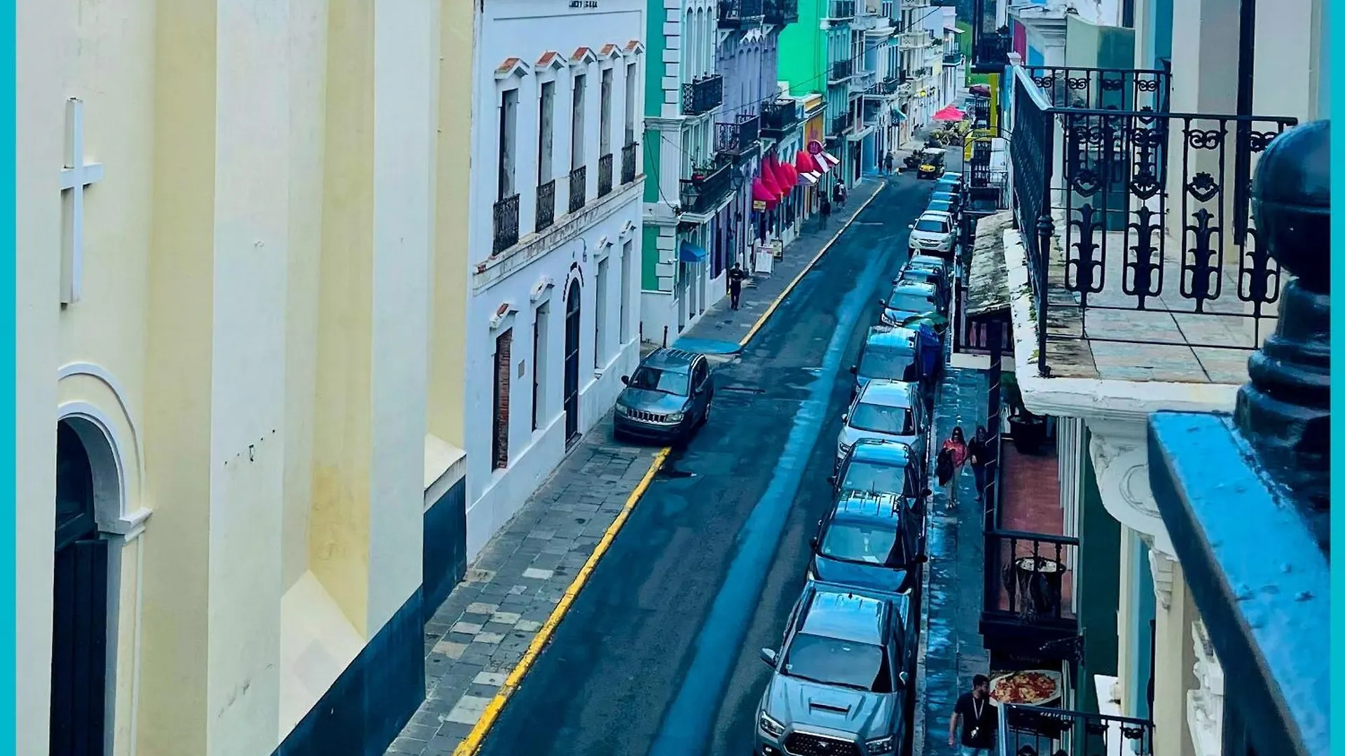 310Guest-House La Vida Apartment San Juan
