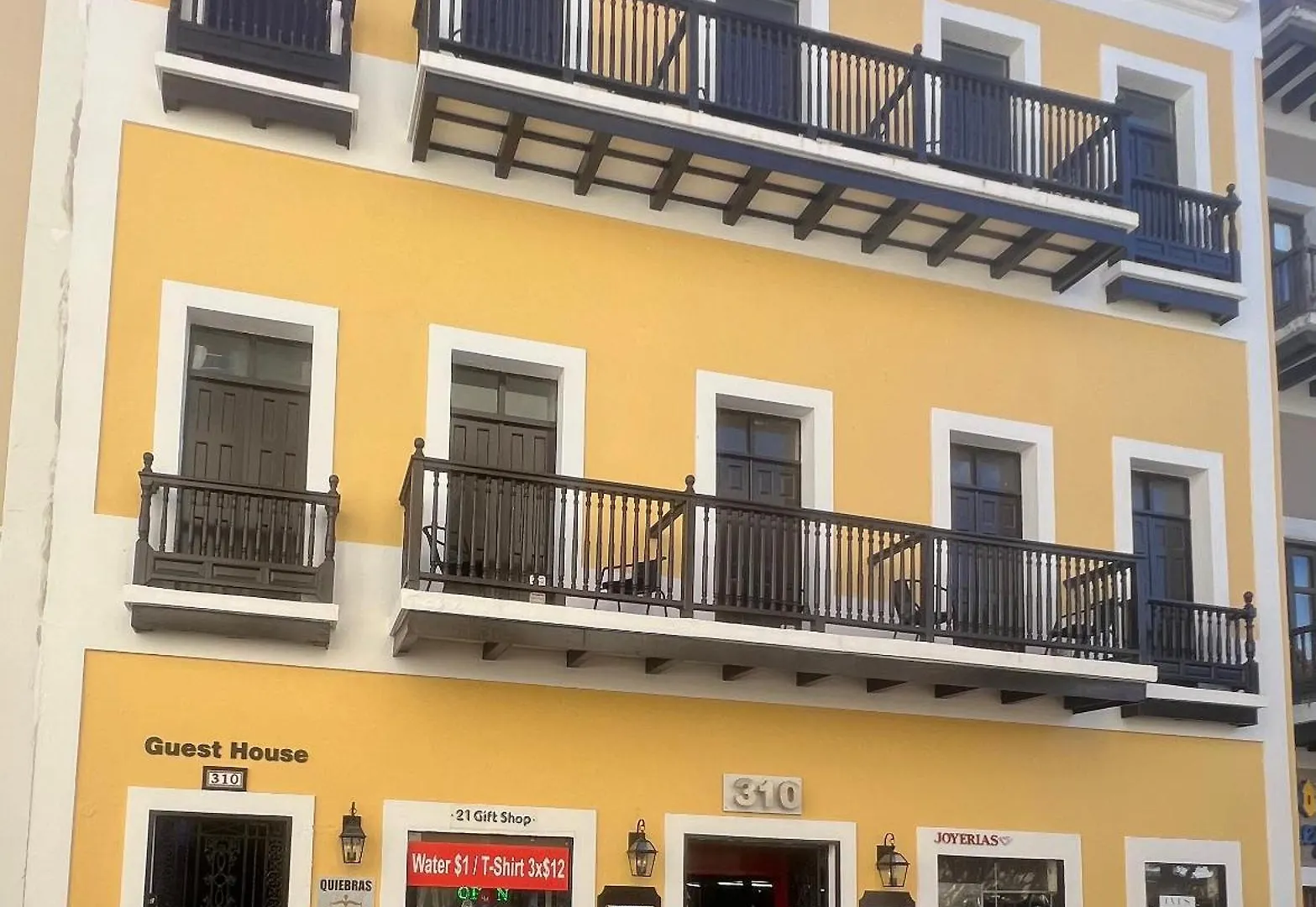 Ferienwohnung 310Guest-House La Vida San Juan Puerto Rico