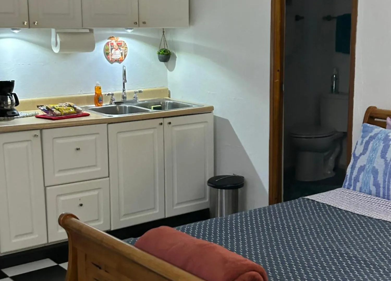 310Guest-House La Vida Lejlighed San Juan