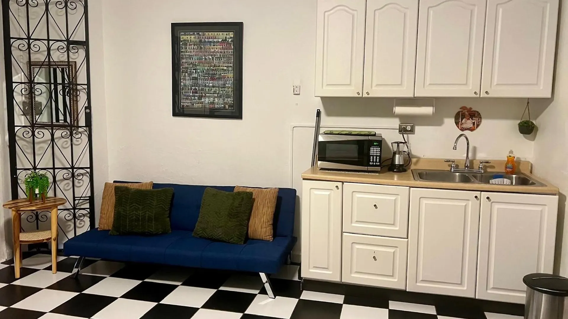 Apartment Ferienwohnung 310Guest-House La Vida San Juan Puerto Rico
